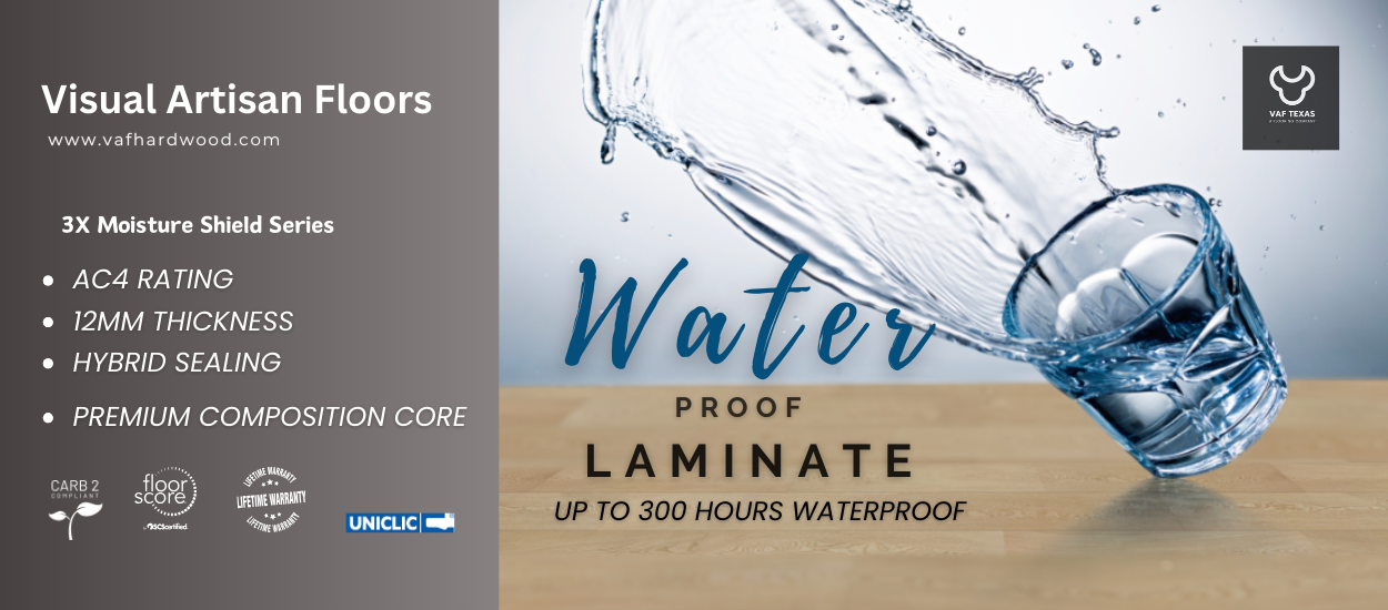 Water proof floor