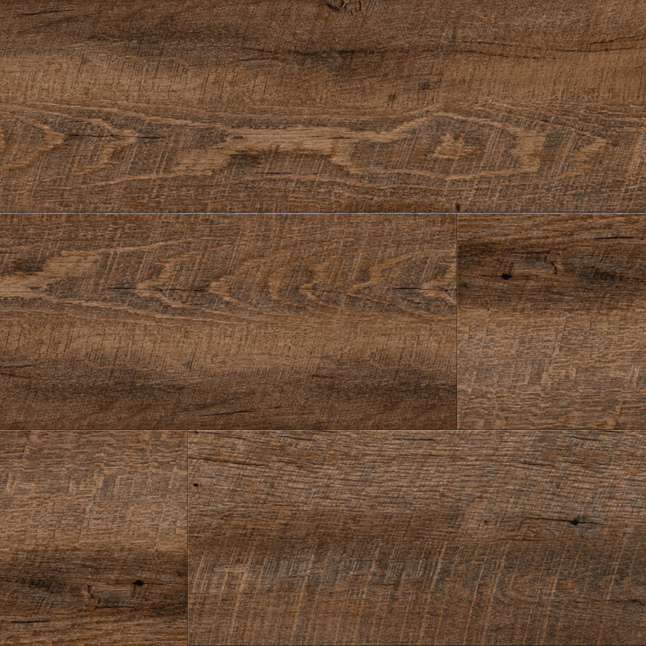 Double Barrel Oak